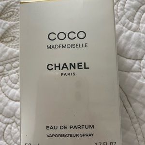 Chanel Coco Mademoiselle eau de parfum